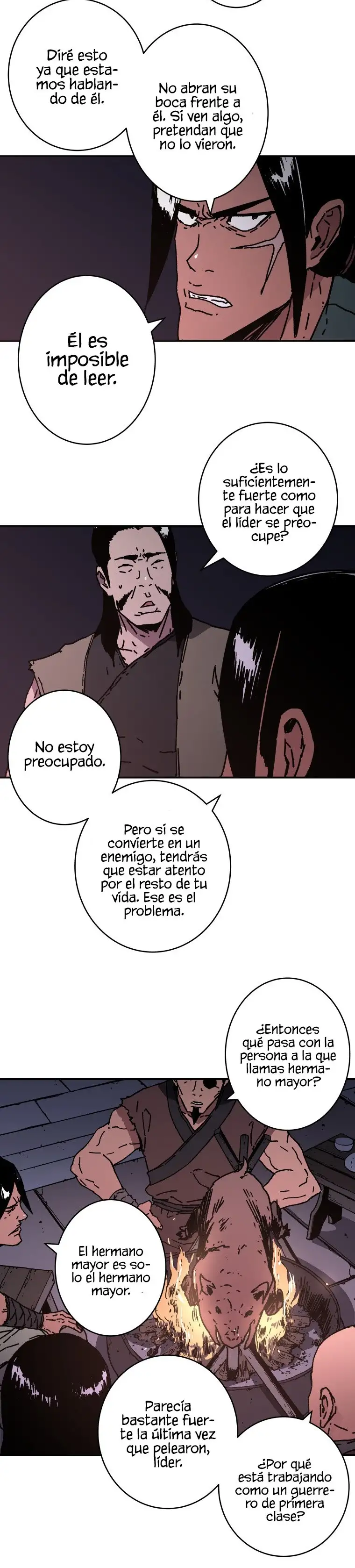 Peerless Dad - Capítulo 137 - Página 25 - LectorTMOo
