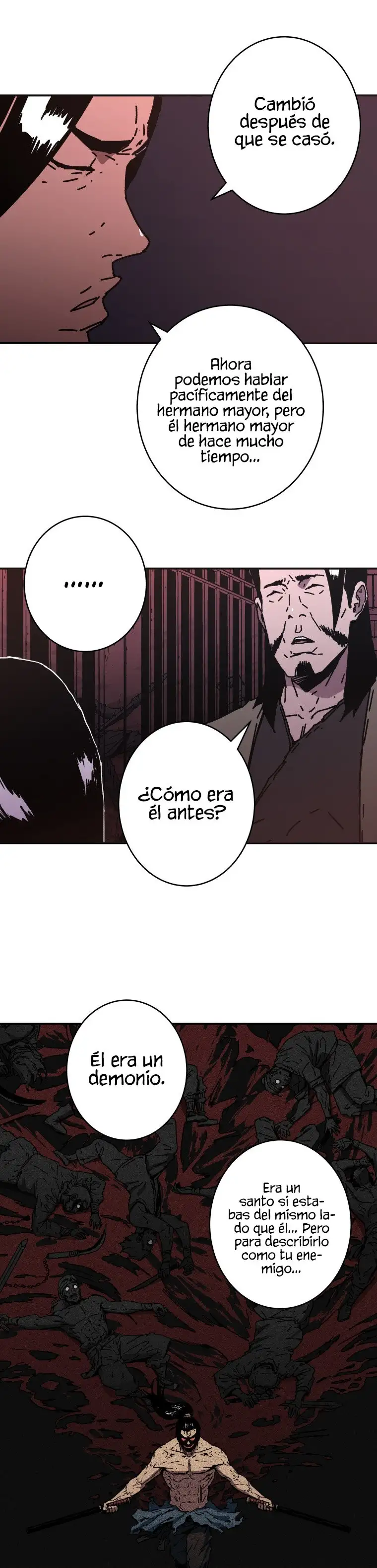 Peerless Dad - Capítulo 137 - Página 26 - LectorTMOo