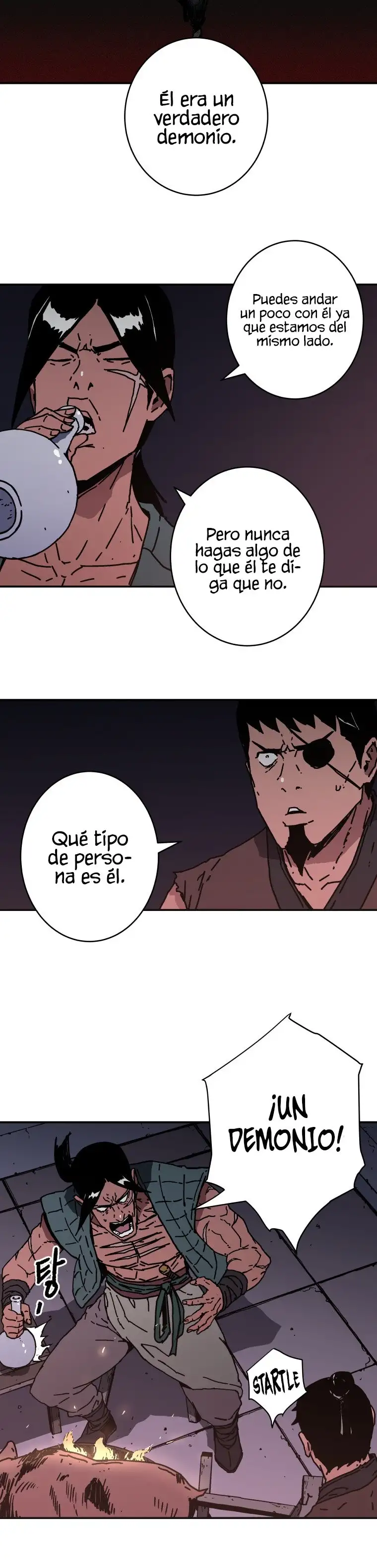 Peerless Dad - Capítulo 137 - Página 27 - LectorTMOo