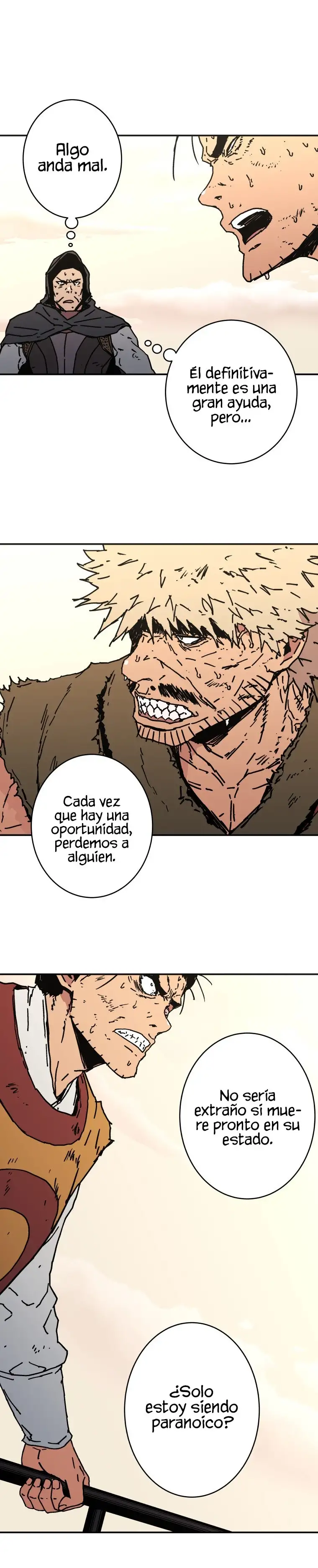 Peerless Dad - Capítulo 138 - Página 22 - LectorTMOo