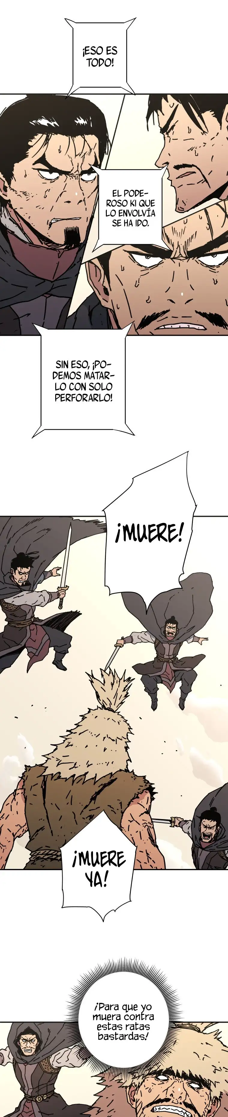 Peerless Dad - Capítulo 138 - Página 23 - LectorTMOo