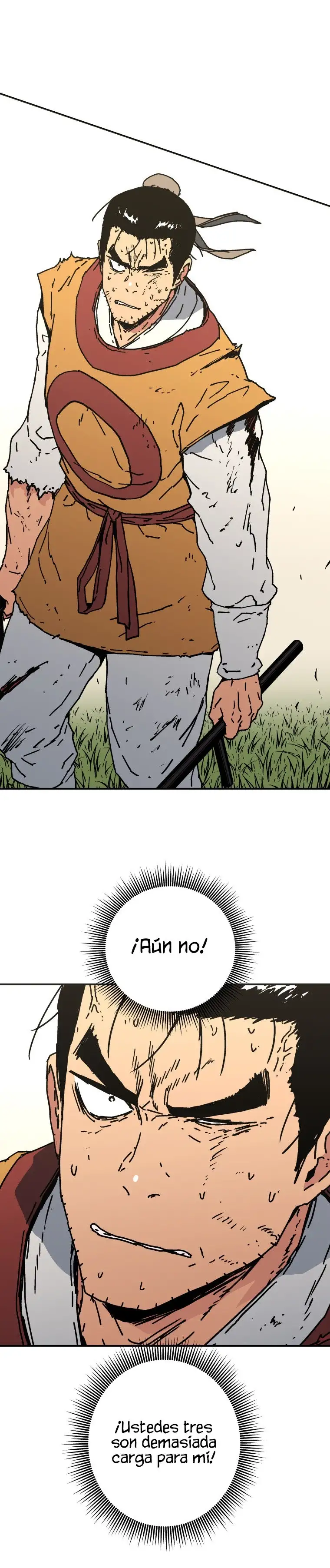 Peerless Dad - Capítulo 138 - Página 28 - LectorTMOo