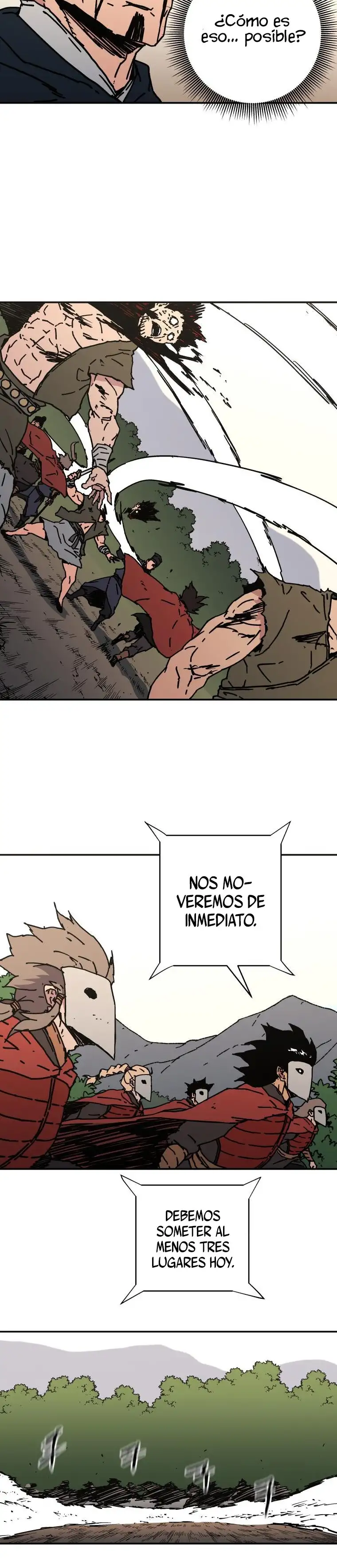 Peerless Dad - Capítulo 139 - Página 22 - LectorTMOo