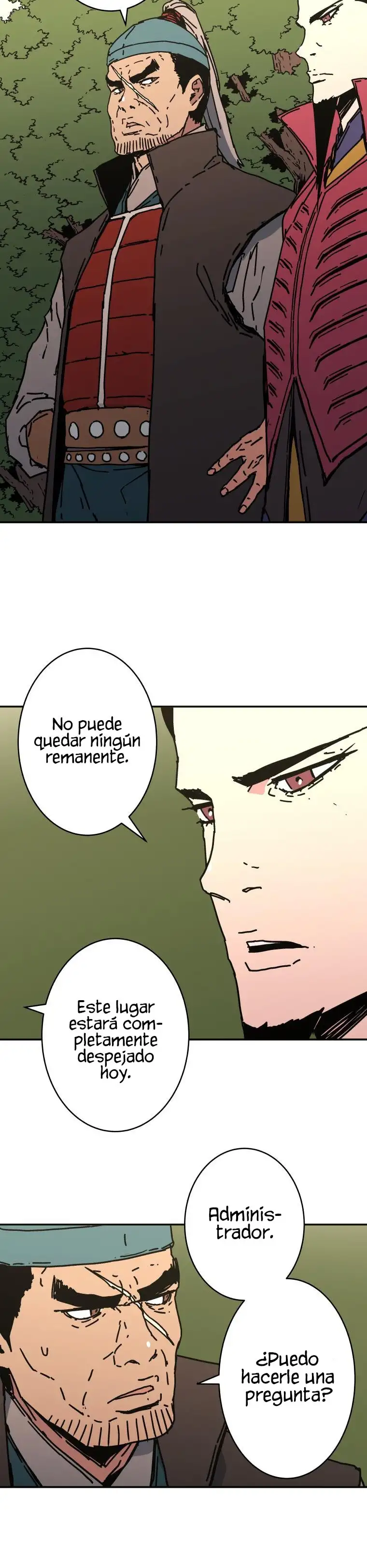 Peerless Dad - Capítulo 139 - Página 24 - LectorTMOo
