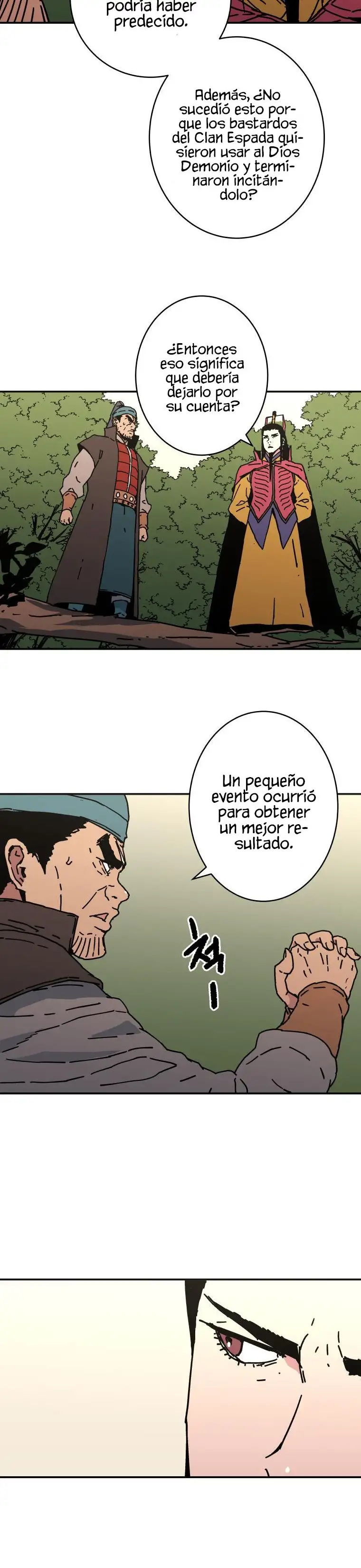 Peerless Dad - Capítulo 139 - Página 26 - LectorTMOo