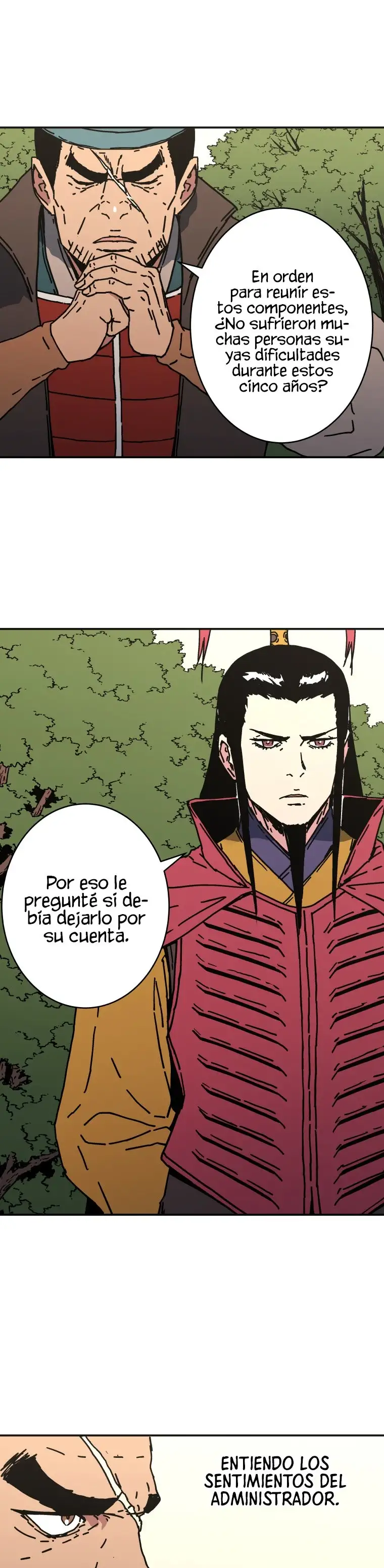 Peerless Dad - Capítulo 139 - Página 27 - LectorTMOo