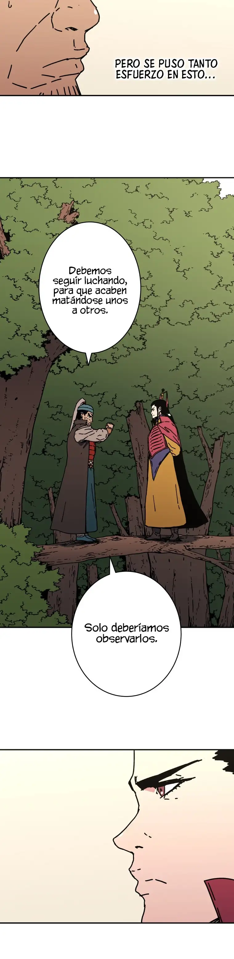 Peerless Dad - Capítulo 139 - Página 28 - LectorTMOo