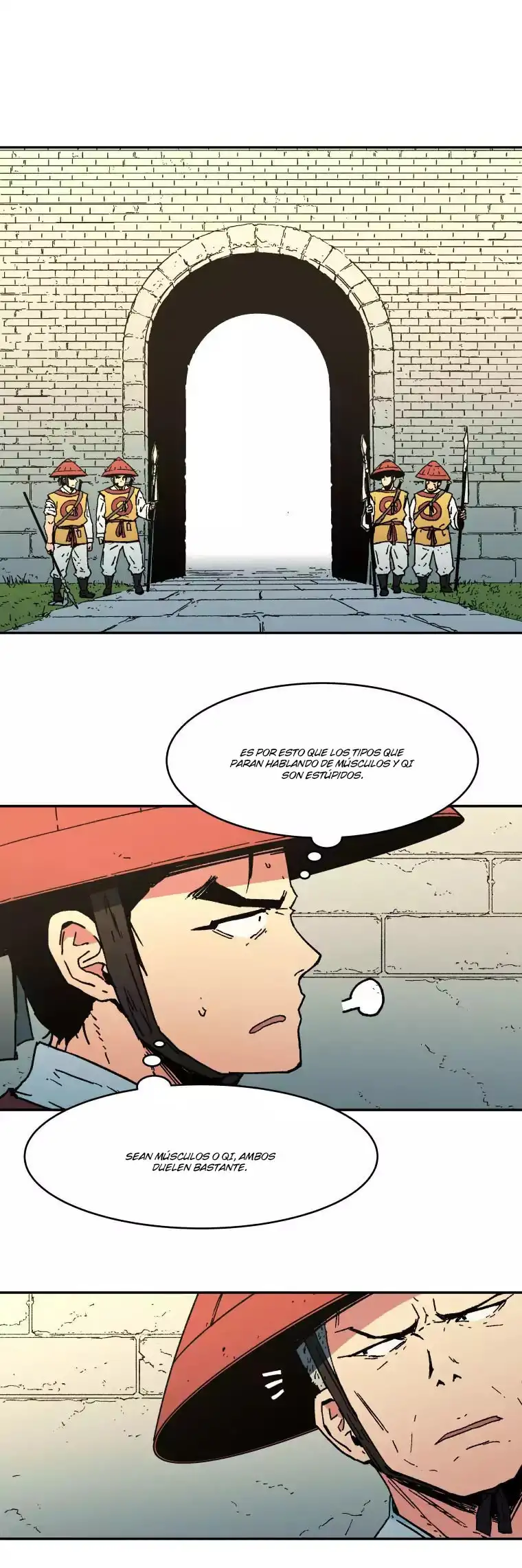 Peerless Dad - Capítulo 14 - Página 8 - LectorTMOo