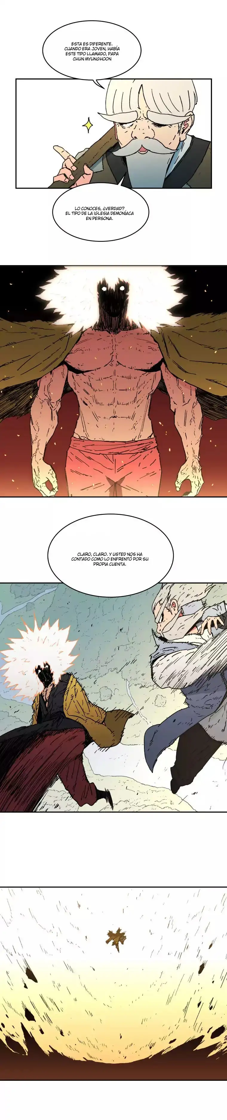 Peerless Dad - Capítulo 14 - Página 13 - LectorTMOo