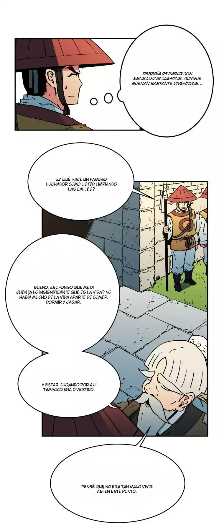 Peerless Dad - Capítulo 14 - Página 14 - LectorTMOo