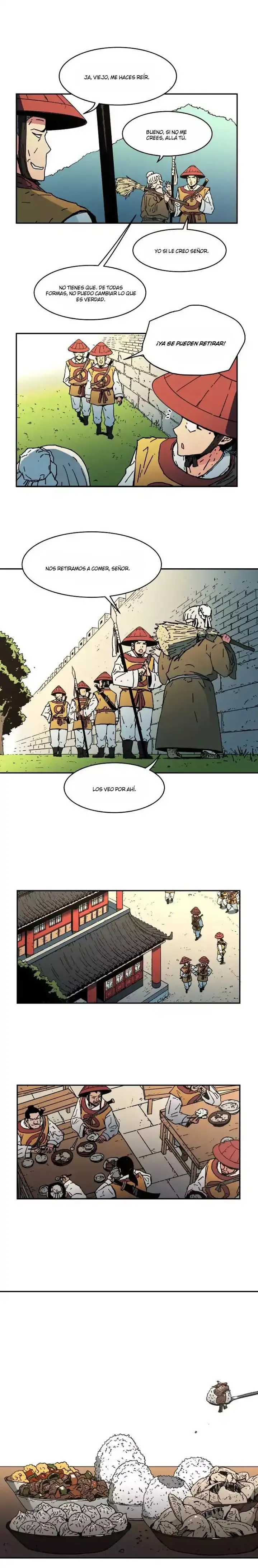 Peerless Dad - Capítulo 14 - Página 15 - LectorTMOo