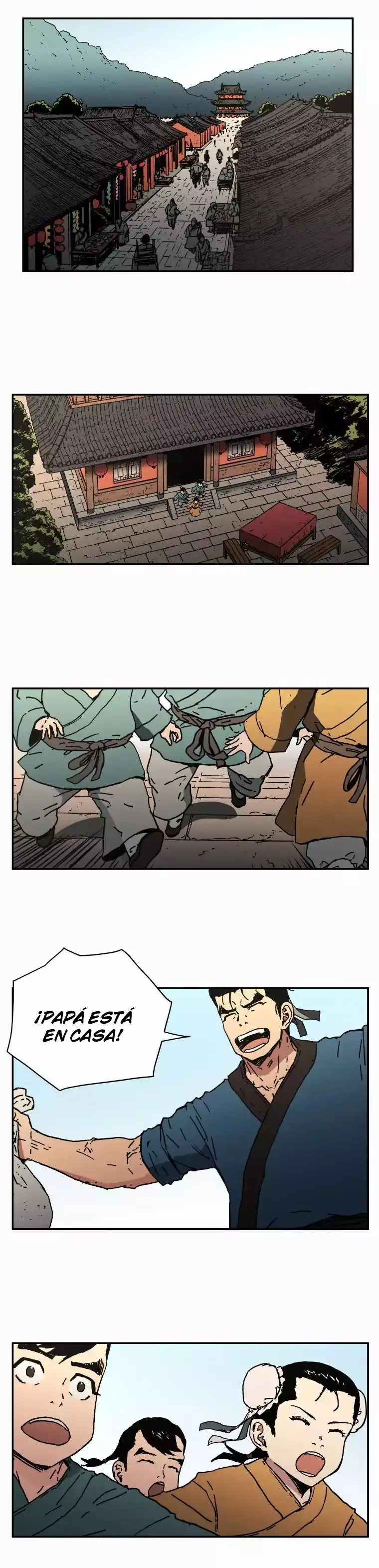Peerless Dad - Capítulo 14 - Página 18 - LectorTMOo