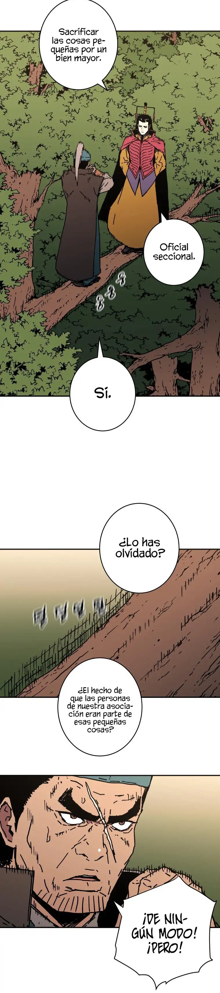 Peerless Dad - Capítulo 140 - Página 4 - LectorTMOo