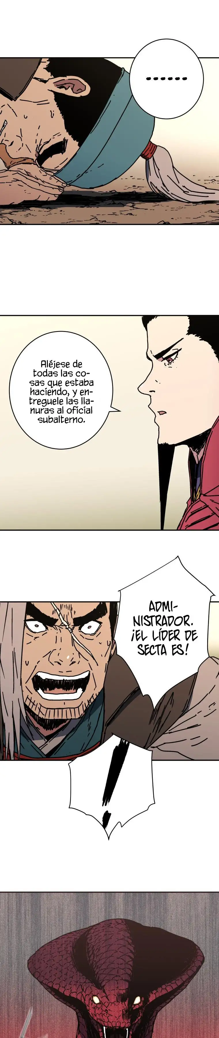 Peerless Dad - Capítulo 140 - Página 7 - LectorTMOo