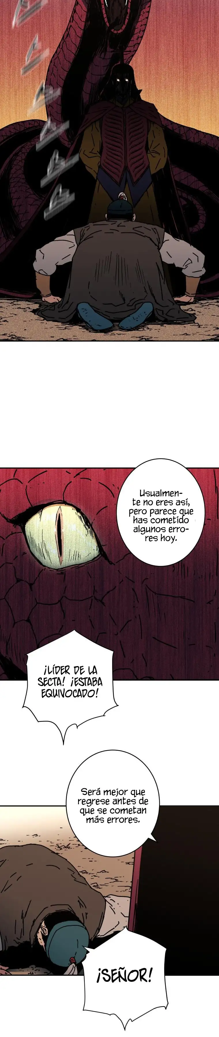 Peerless Dad - Capítulo 140 - Página 8 - LectorTMOo