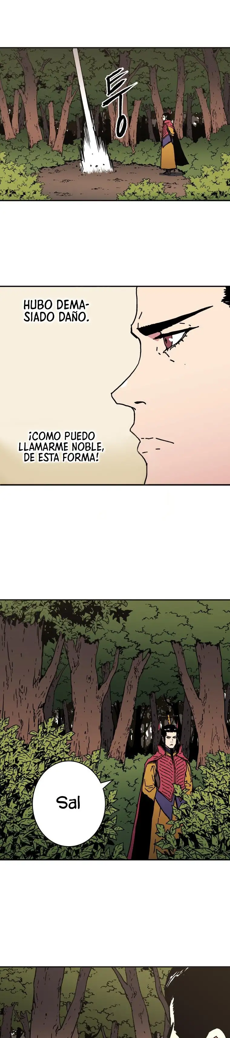 Peerless Dad - Capítulo 140 - Página 9 - LectorTMOo