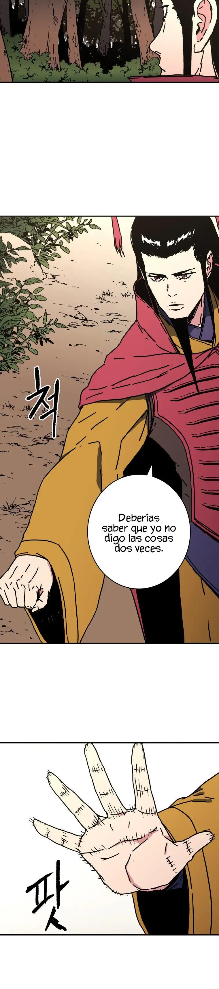 Peerless Dad - Capítulo 140 - Página 10 - LectorTMOo