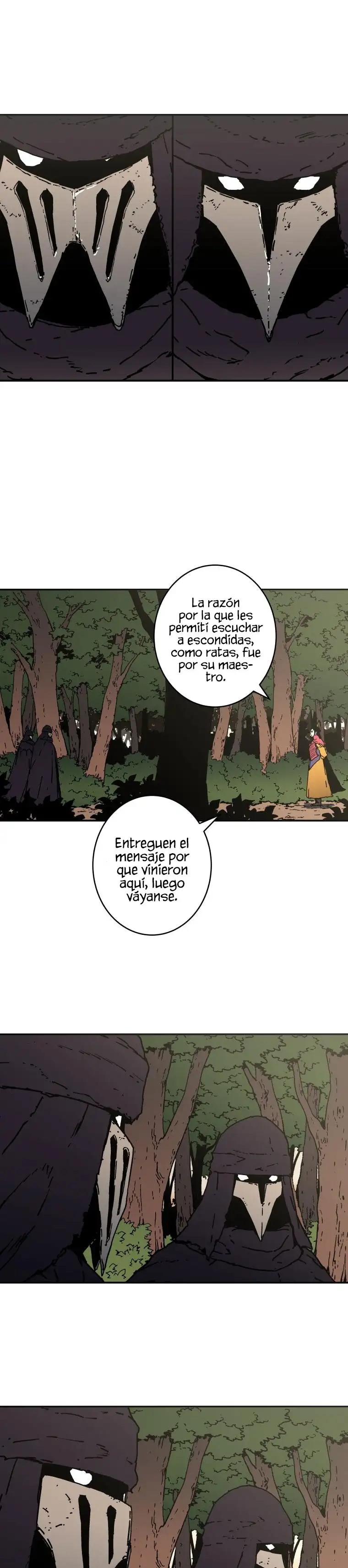 Peerless Dad - Capítulo 140 - Página 13 - LectorTMOo