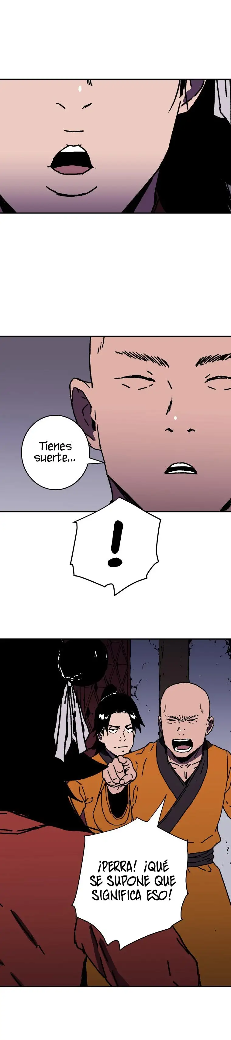 Peerless Dad - Capítulo 140 - Página 18 - LectorTMOo
