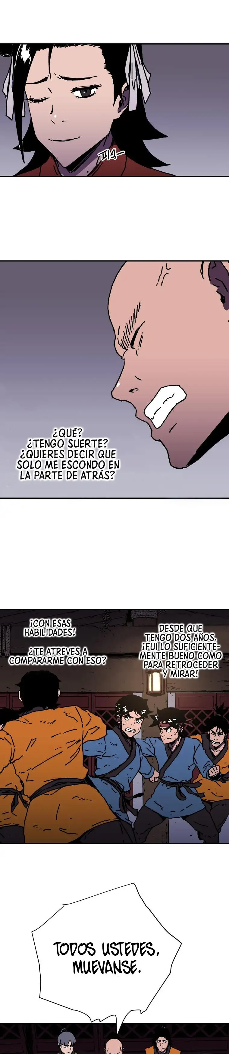Peerless Dad - Capítulo 140 - Página 19 - LectorTMOo