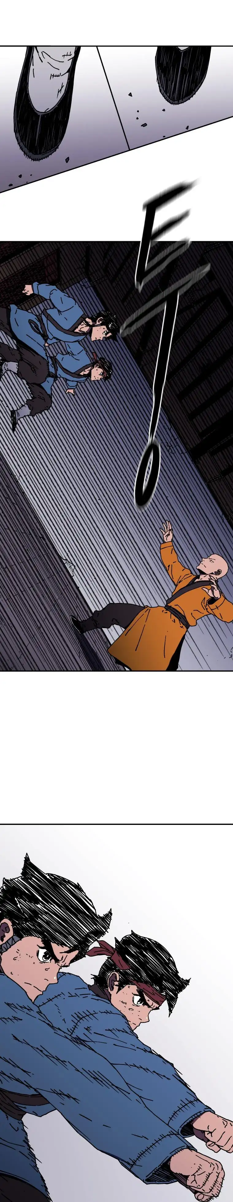 Peerless Dad - Capítulo 140 - Página 23 - LectorTMOo