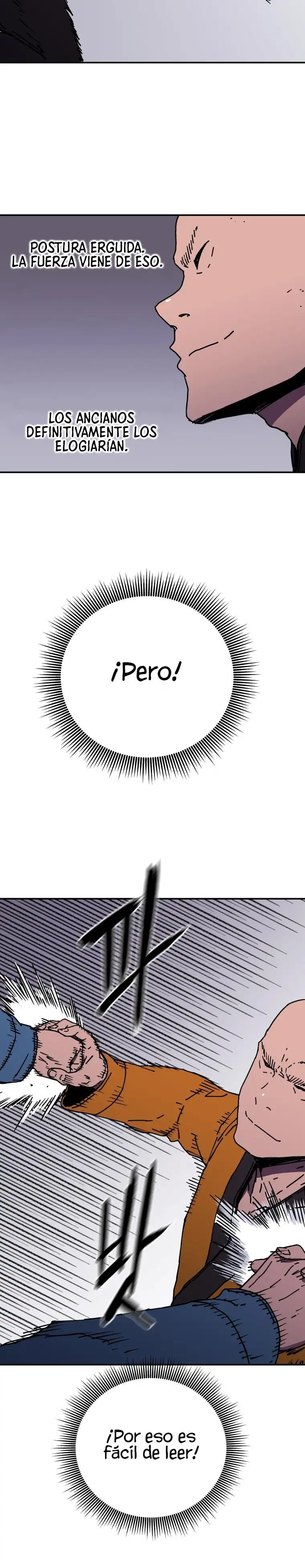 Peerless Dad - Capítulo 140 - Página 24 - LectorTMOo