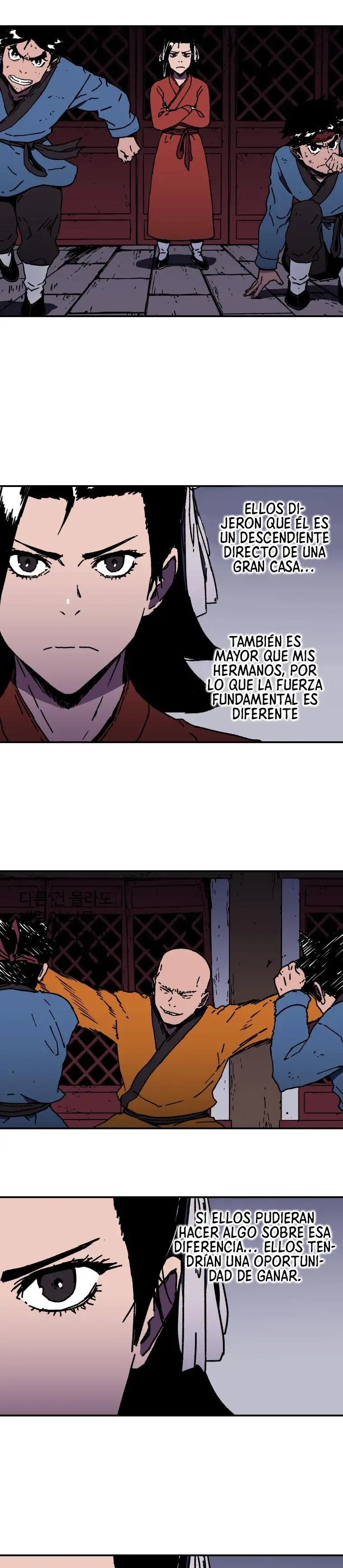Peerless Dad - Capítulo 140 - Página 29 - LectorTMOo