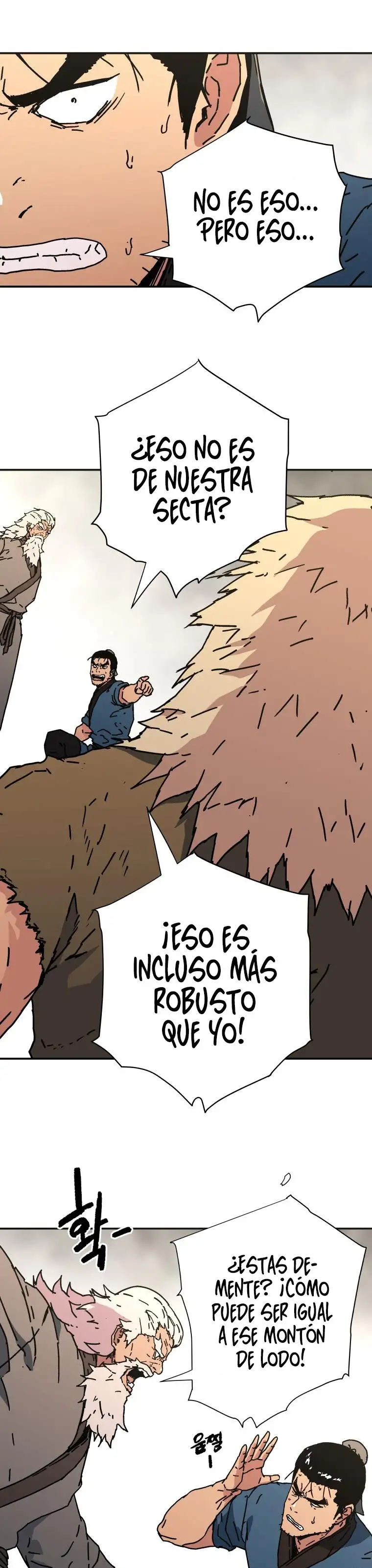 Peerless Dad - Capítulo 141 - Página 5 - LectorTMOo