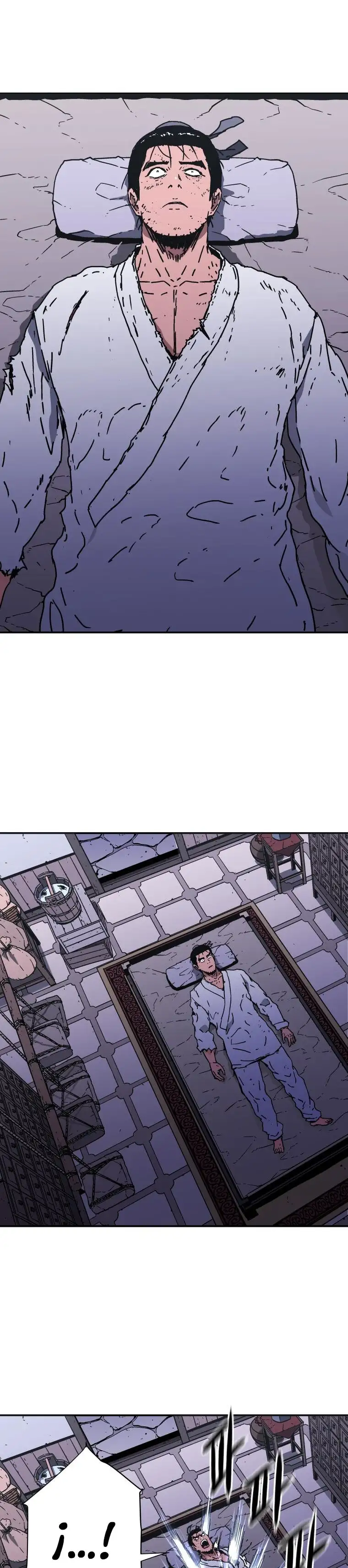 Peerless Dad - Capítulo 141 - Página 9 - LectorTMOo