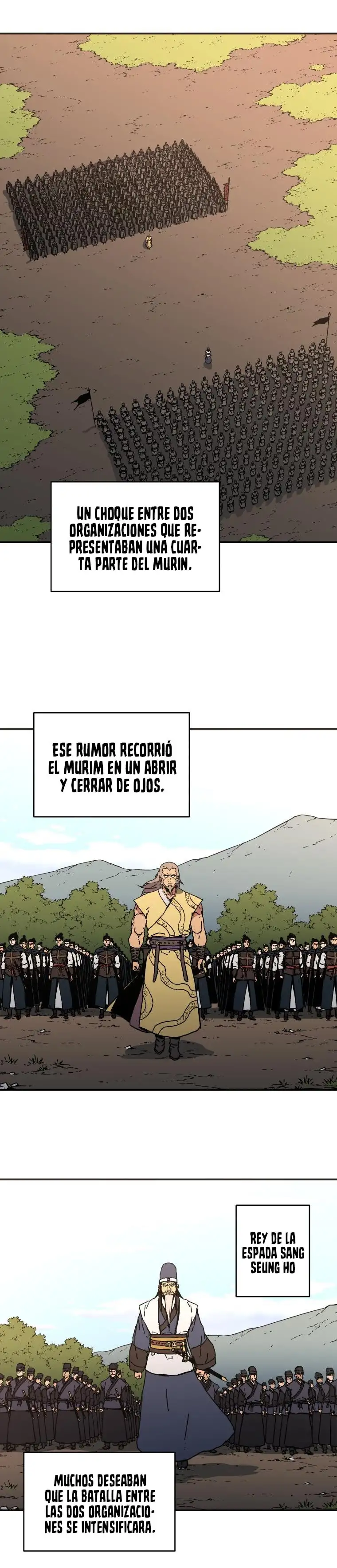 Peerless Dad - Capítulo 141 - Página 12 - LectorTMOo