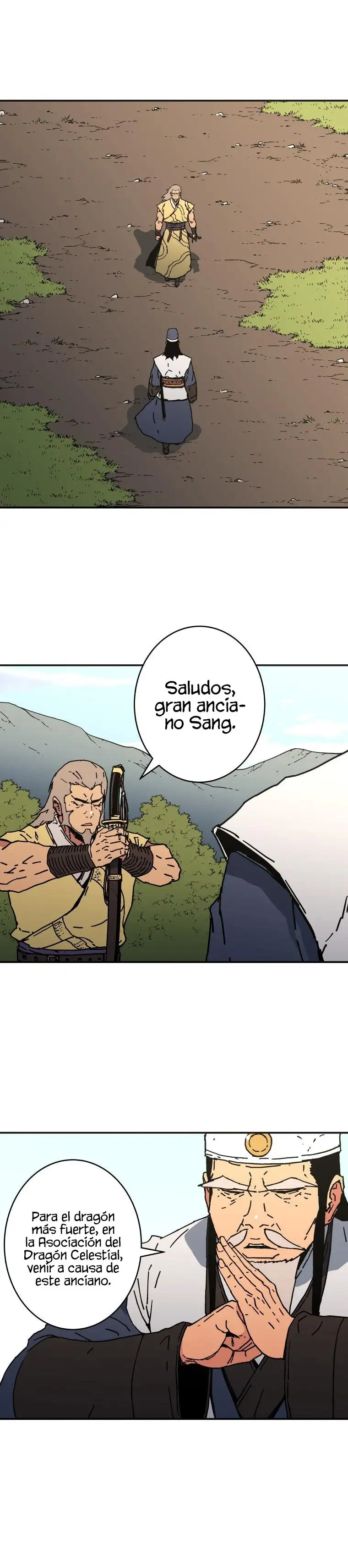 Peerless Dad - Capítulo 141 - Página 13 - LectorTMOo