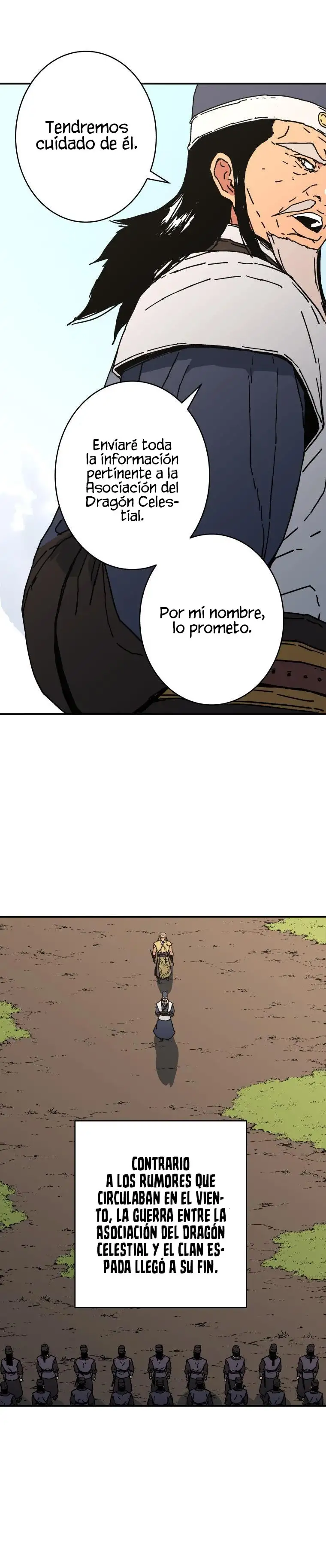 Peerless Dad - Capítulo 141 - Página 19 - LectorTMOo