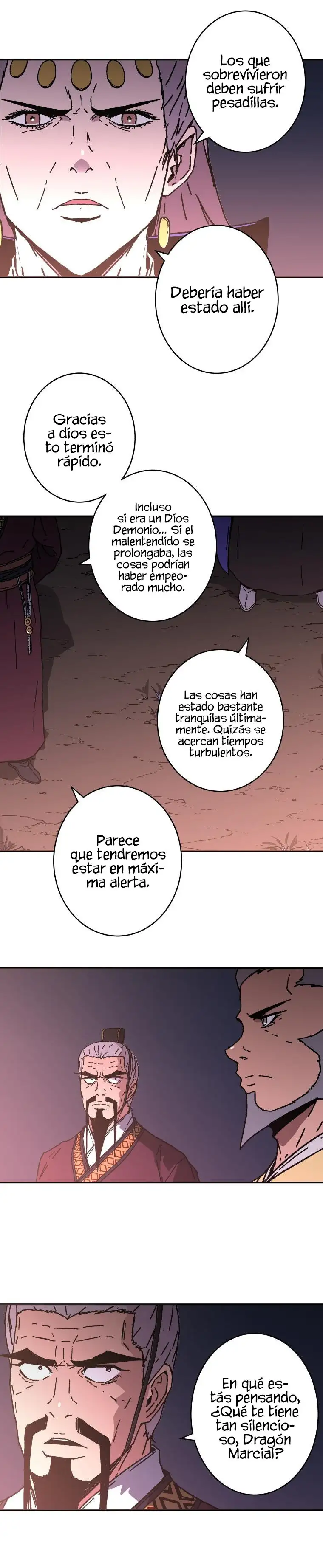 Peerless Dad - Capítulo 141 - Página 23 - LectorTMOo