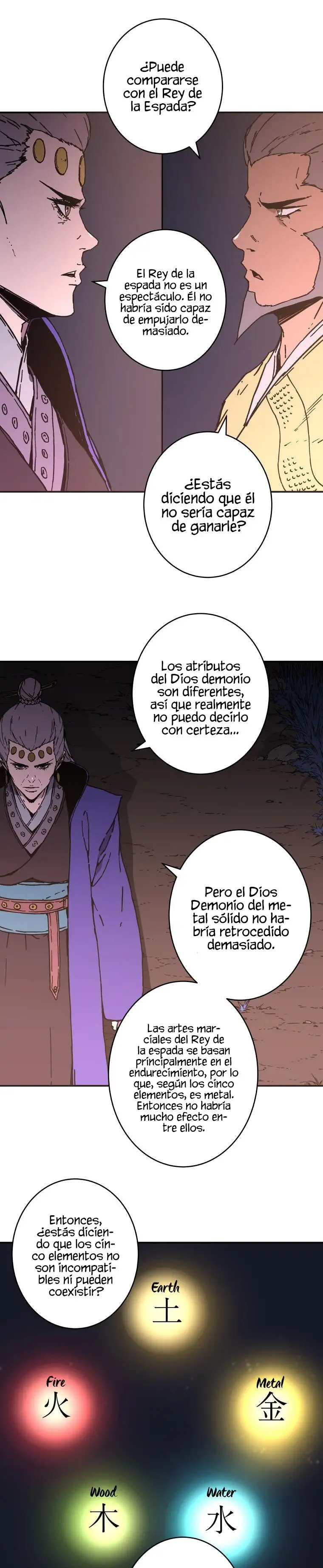 Peerless Dad - Capítulo 141 - Página 25 - LectorTMOo