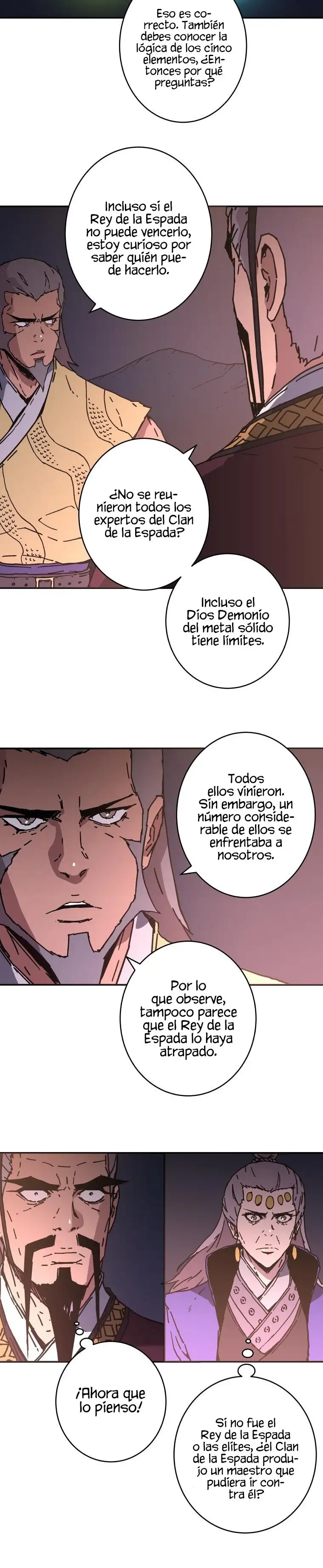 Peerless Dad - Capítulo 141 - Página 26 - LectorTMOo