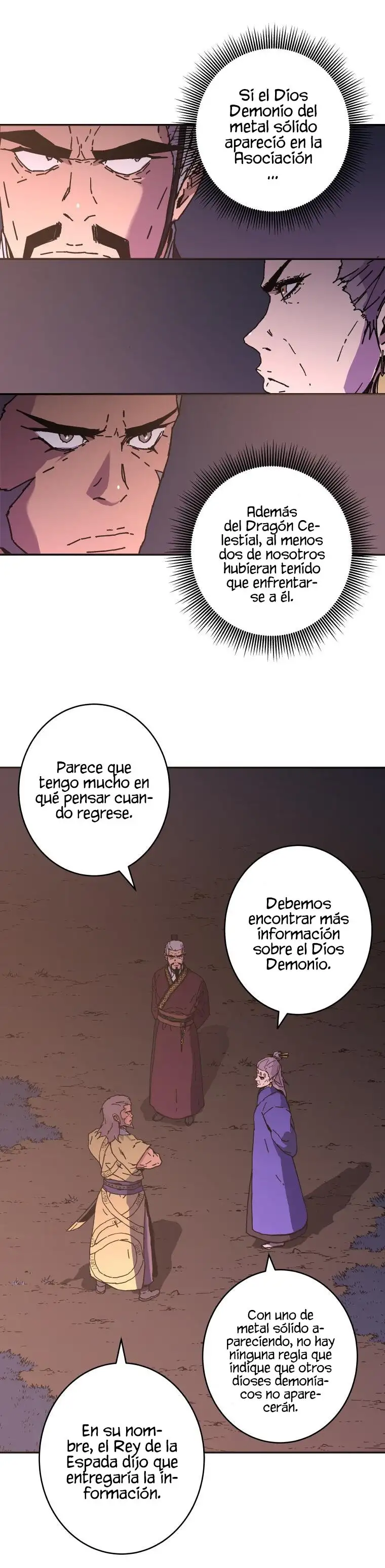 Peerless Dad - Capítulo 141 - Página 27 - LectorTMOo