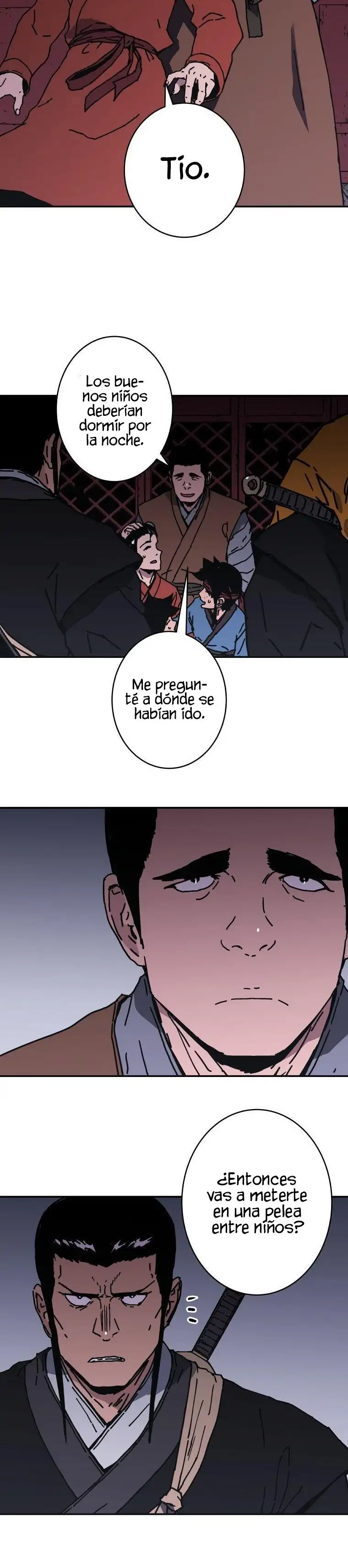 Peerless Dad - Capítulo 143 - Página 6 - LectorTMOo