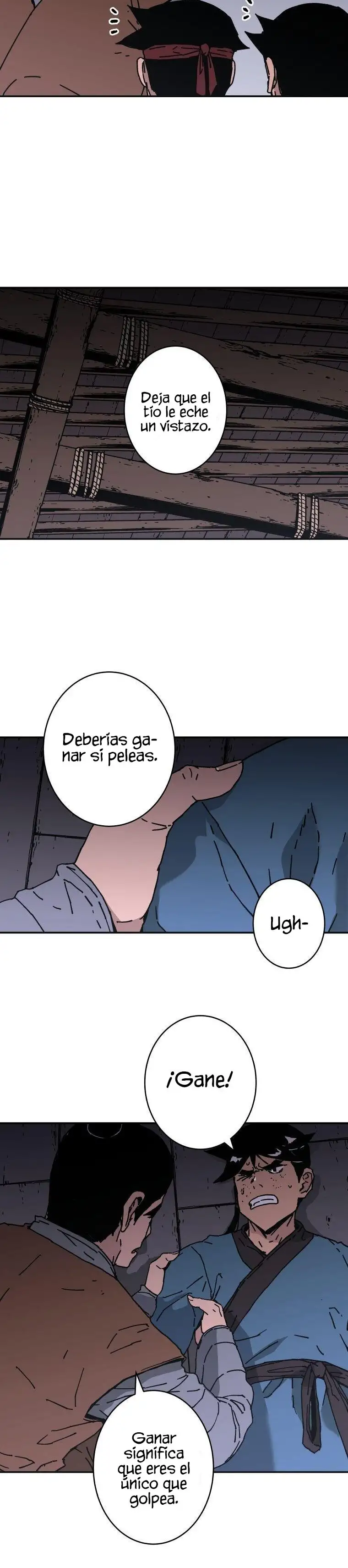 Peerless Dad - Capítulo 143 - Página 10 - LectorTMOo