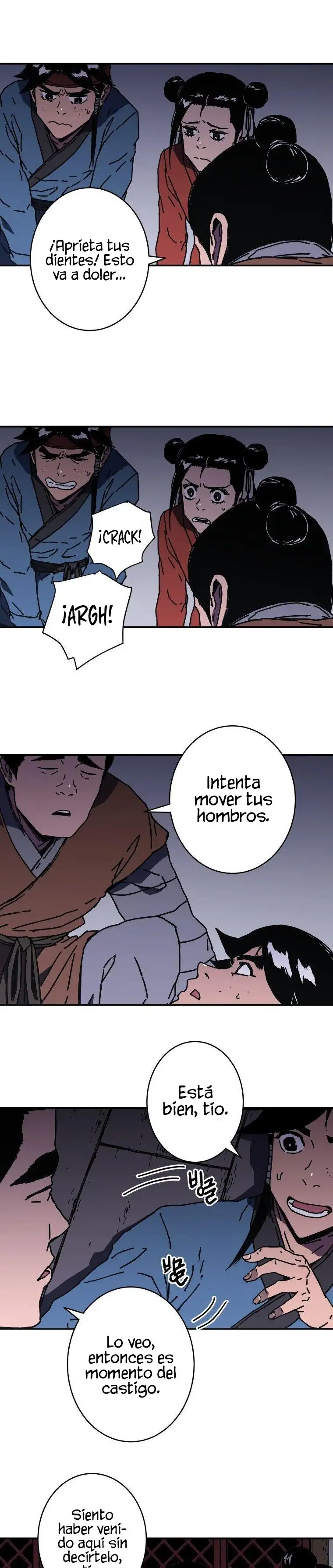 Peerless Dad - Capítulo 143 - Página 11 - LectorTMOo