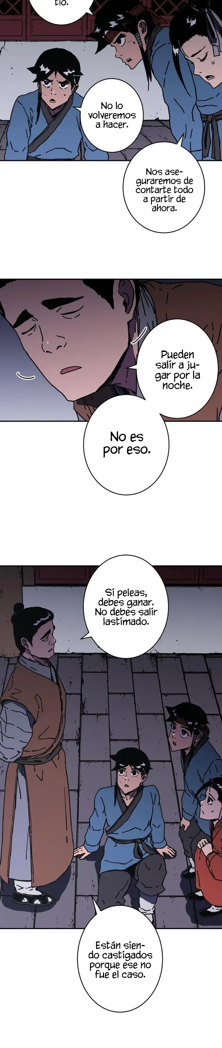 Peerless Dad - Capítulo 143 - Página 12 - LectorTMOo