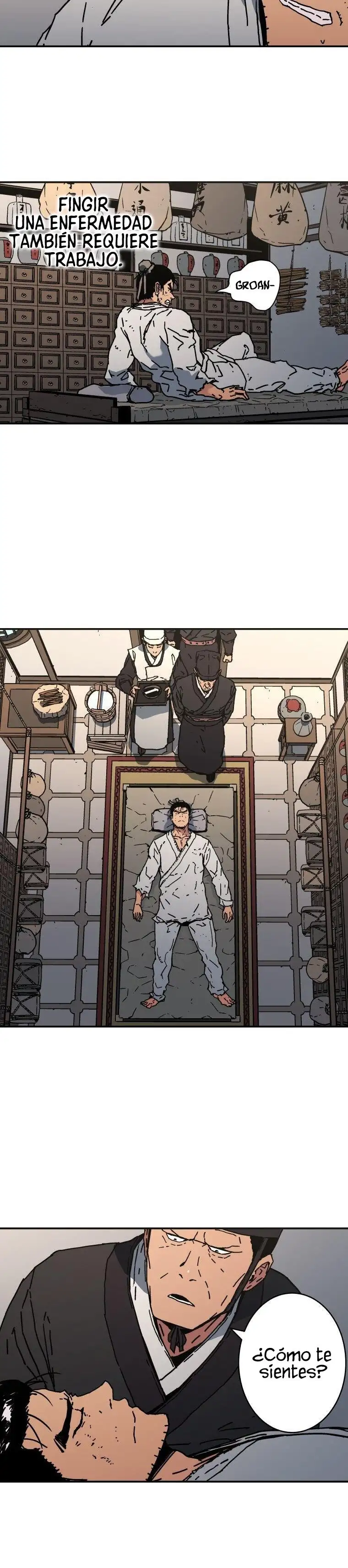 Peerless Dad - Capítulo 143 - Página 14 - LectorTMOo