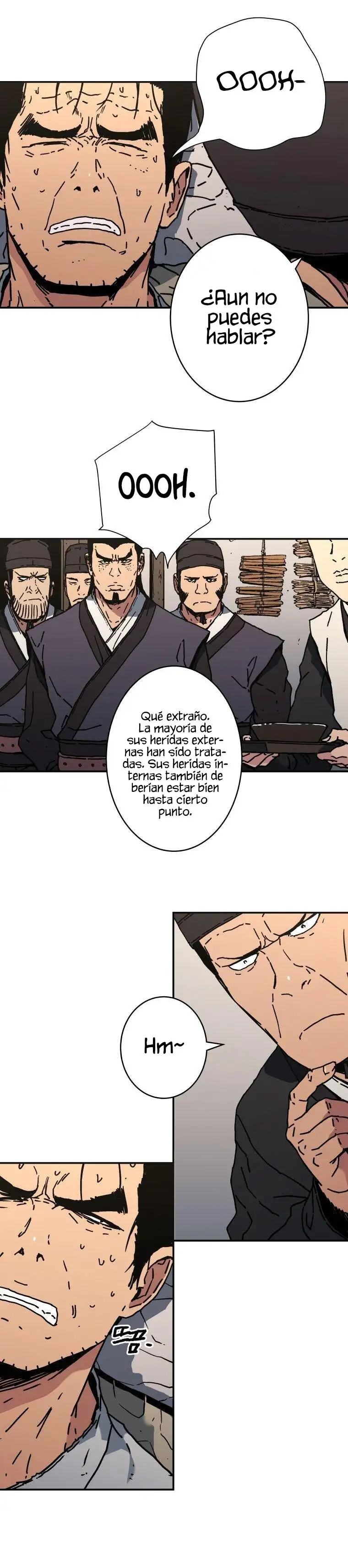 Peerless Dad - Capítulo 143 - Página 15 - LectorTMOo