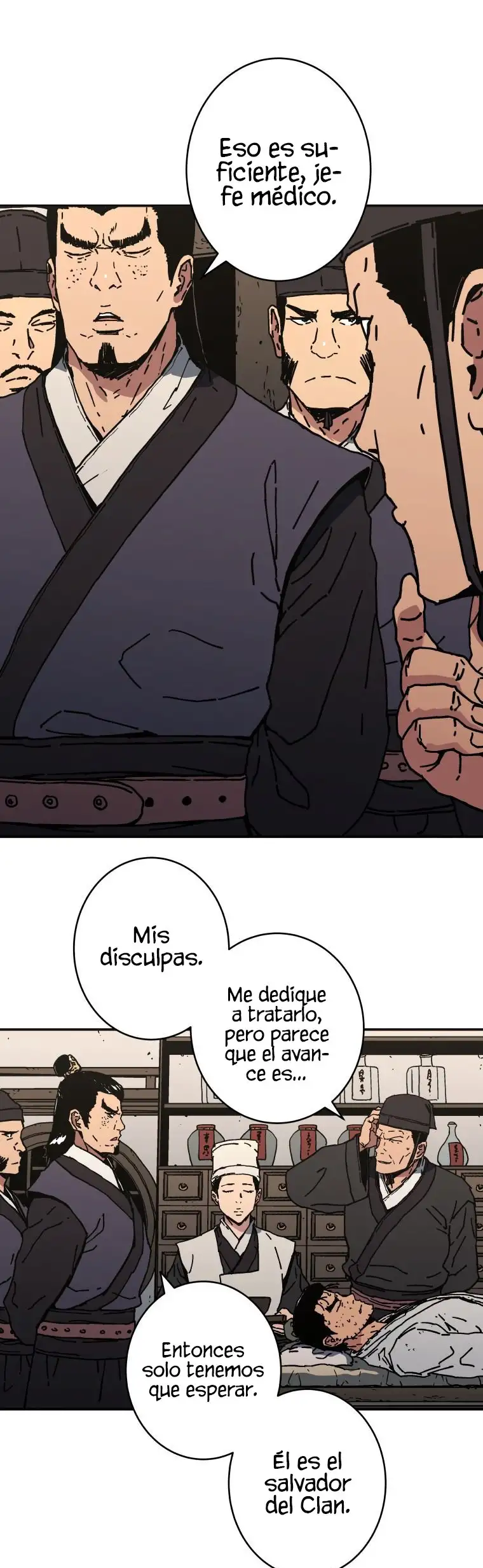 Peerless Dad - Capítulo 143 - Página 16 - LectorTMOo
