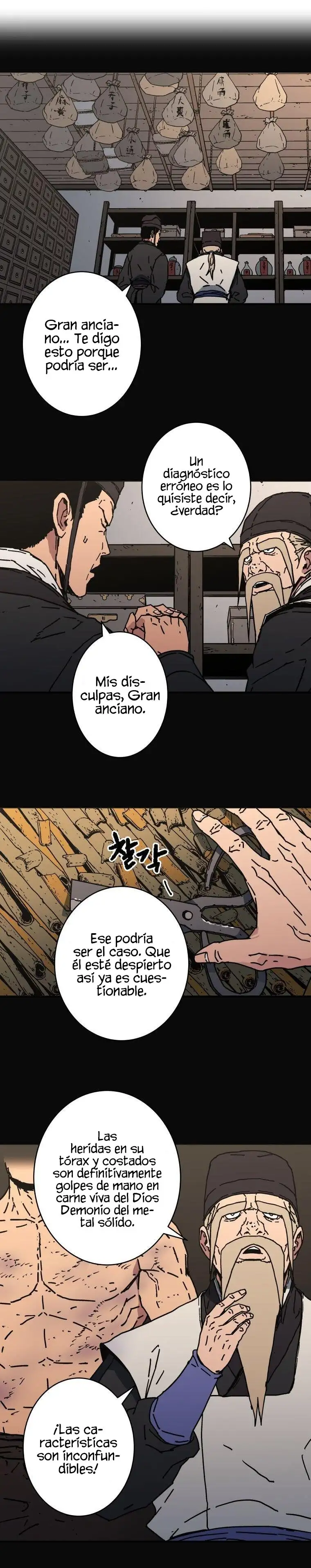 Peerless Dad - Capítulo 143 - Página 18 - LectorTMOo