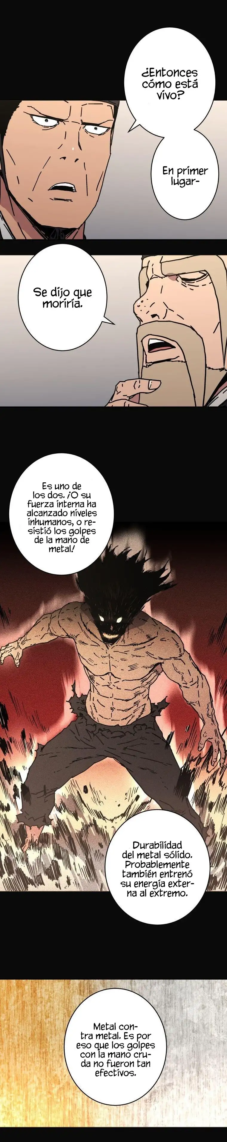Peerless Dad - Capítulo 143 - Página 19 - LectorTMOo