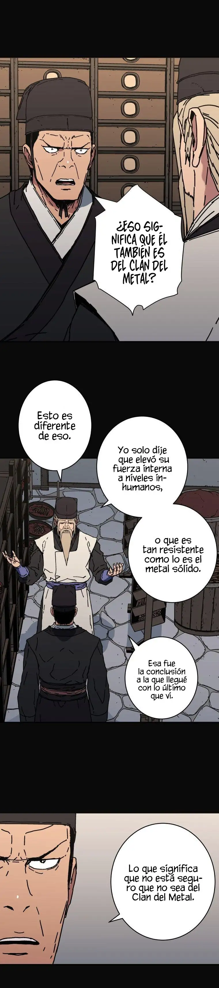 Peerless Dad - Capítulo 143 - Página 20 - LectorTMOo