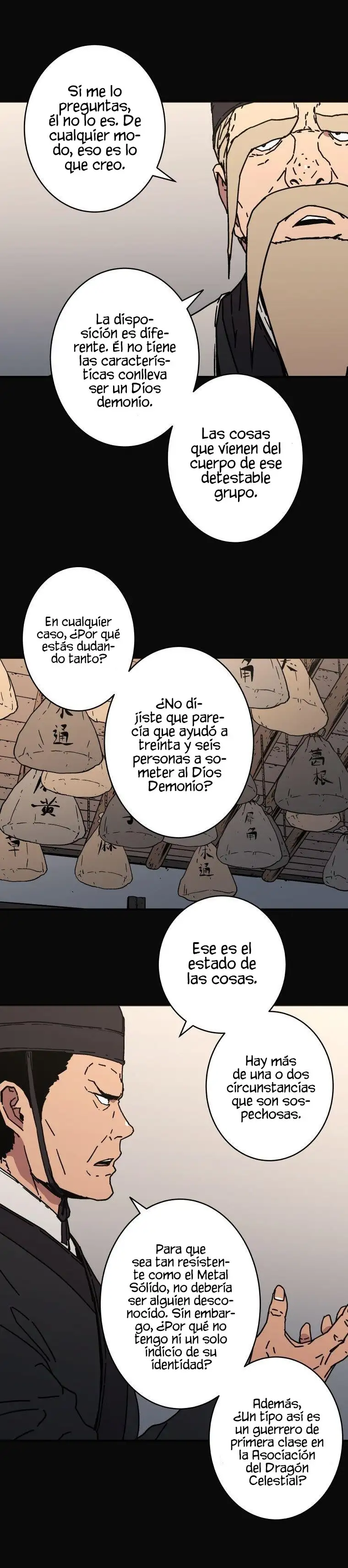 Peerless Dad - Capítulo 143 - Página 21 - LectorTMOo