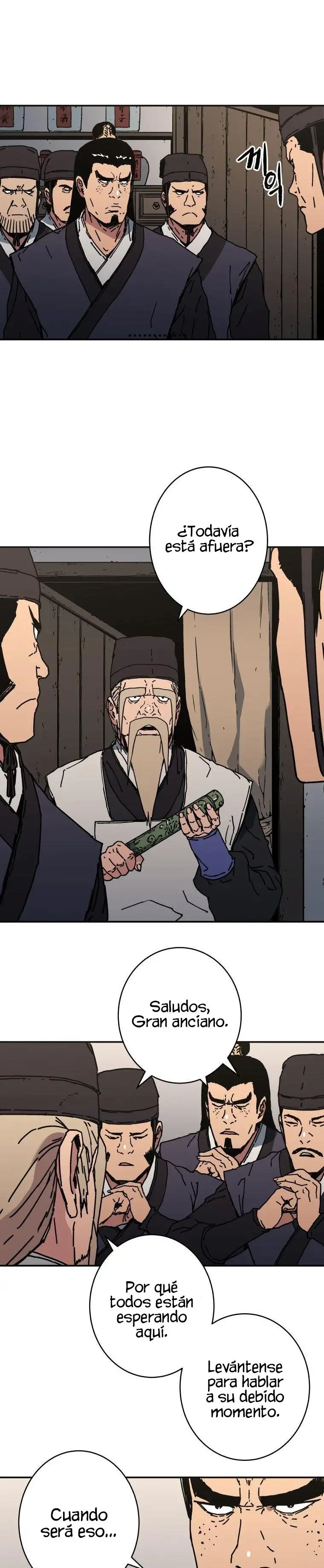 Peerless Dad - Capítulo 143 - Página 24 - LectorTMOo