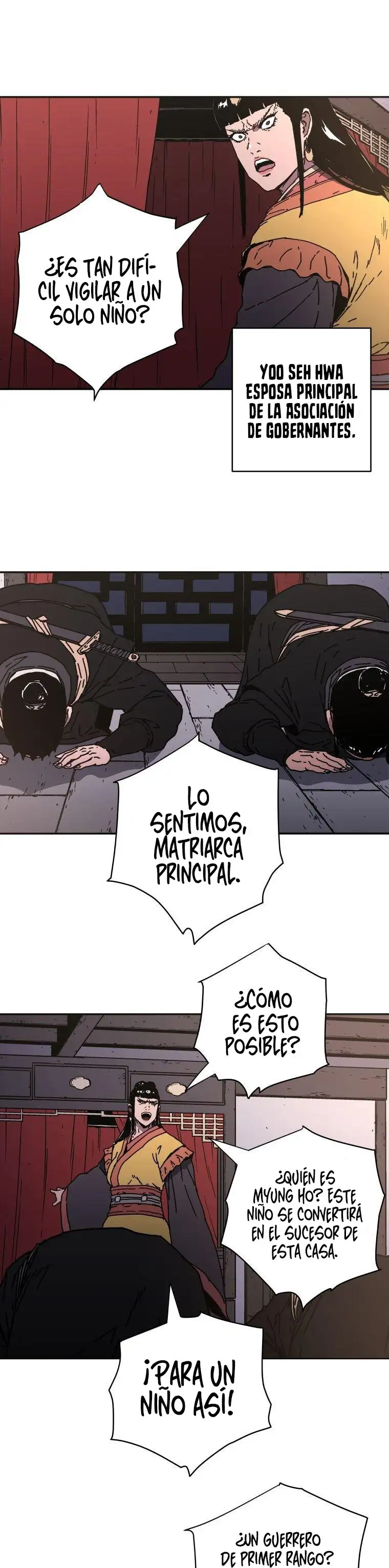 Peerless Dad - Capítulo 144 - Página 7 - LectorTMOo