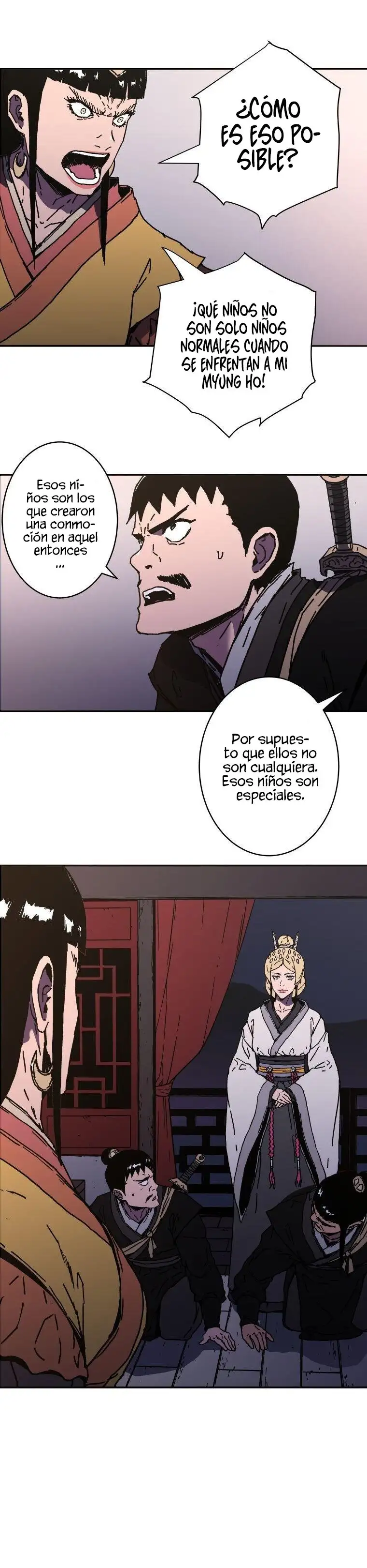Peerless Dad - Capítulo 144 - Página 9 - LectorTMOo
